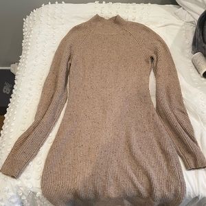 Abercrombie & Fitch Sweater Dress